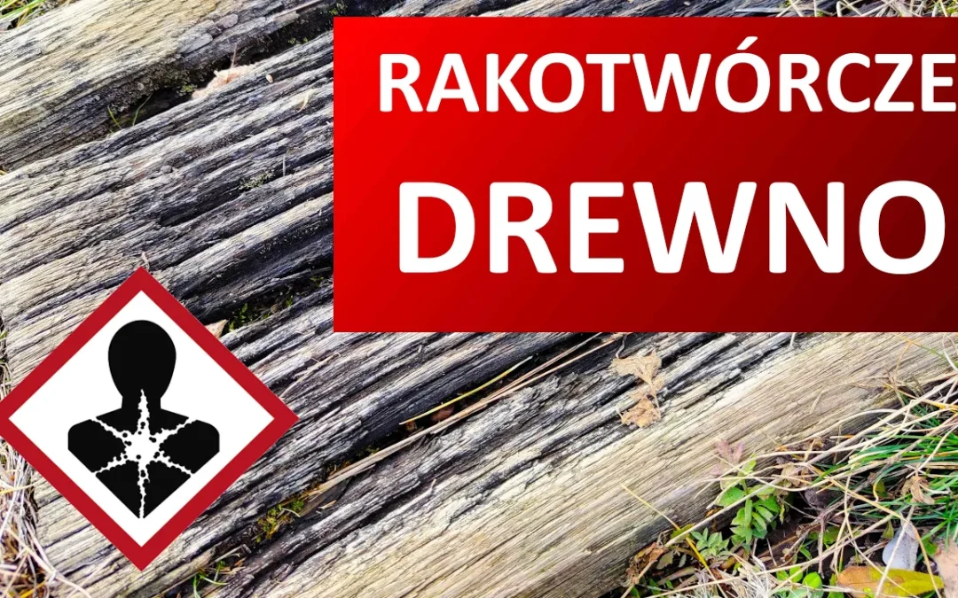 Rob in Wood o rakotwórczych podkładach