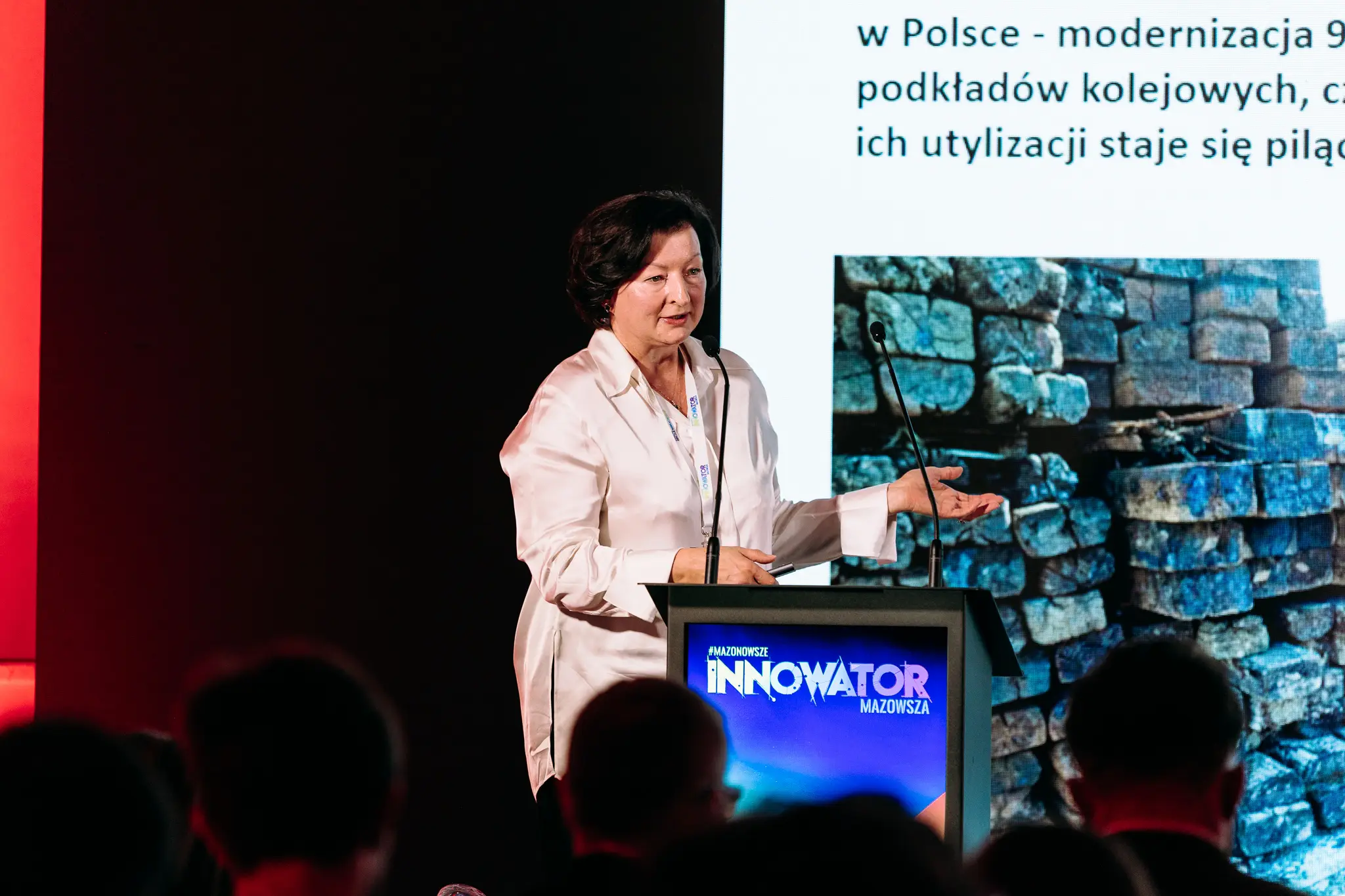 Rewolucyjne rozwiązanie BACTrem docenione w Konkursie Innowator Mazowsza!